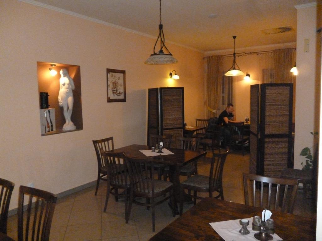 Pension Kamenny Dvur Mariánské Lázně Extérieur photo