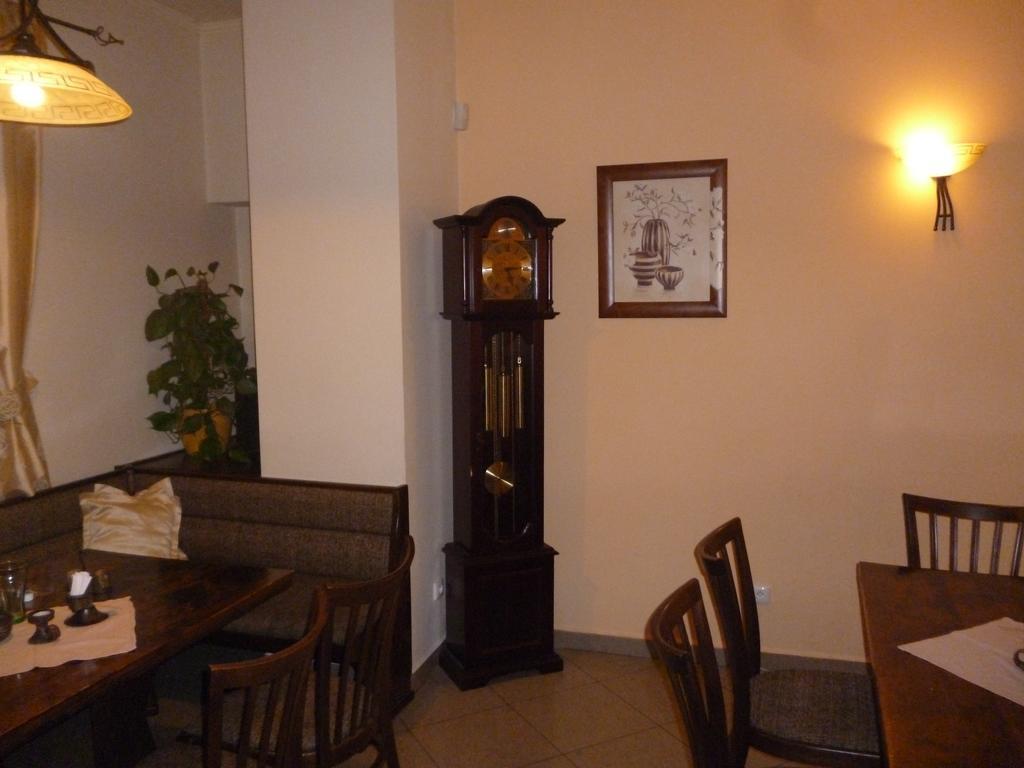 Pension Kamenny Dvur Mariánské Lázně Extérieur photo