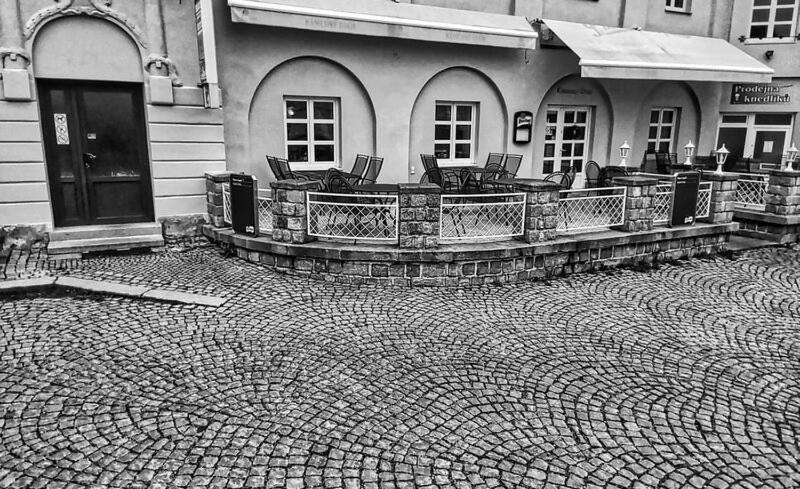 Pension Kamenny Dvur Mariánské Lázně Extérieur photo