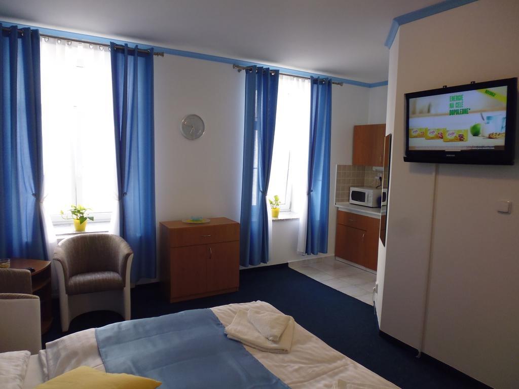 Pension Kamenny Dvur Mariánské Lázně Extérieur photo