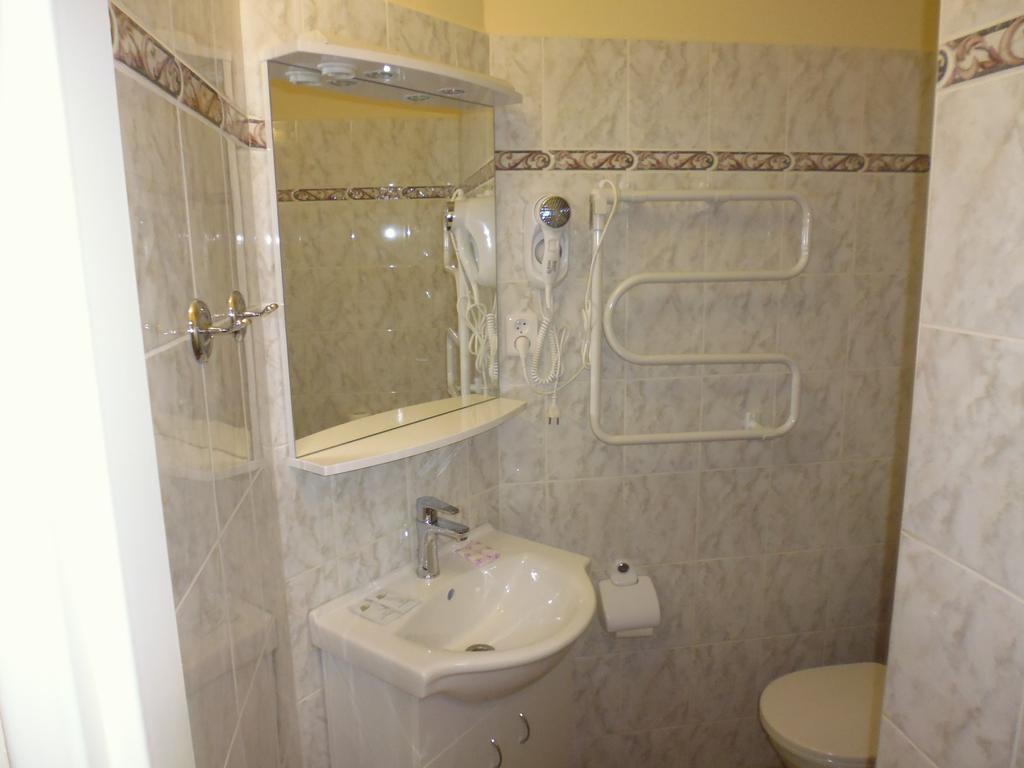 Pension Kamenny Dvur Mariánské Lázně Extérieur photo